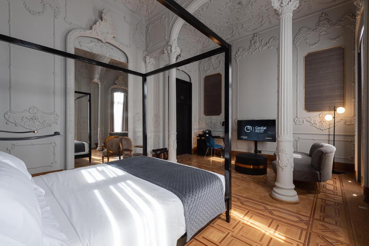 Boutique Hotel Cordial Malteses (Adults Only) Лас-Пальмас-де-Гран-Канарія Екстер'єр фото