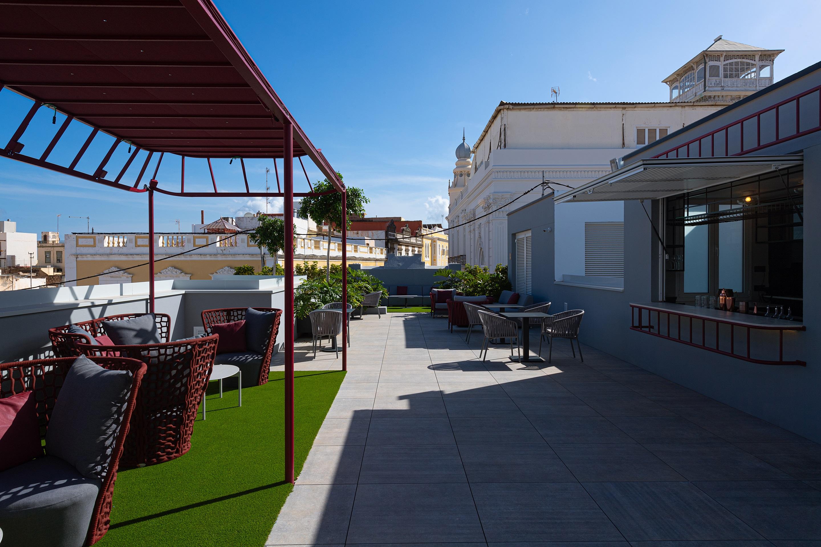 Boutique Hotel Cordial Malteses (Adults Only) Лас-Пальмас-де-Гран-Канарія Екстер'єр фото