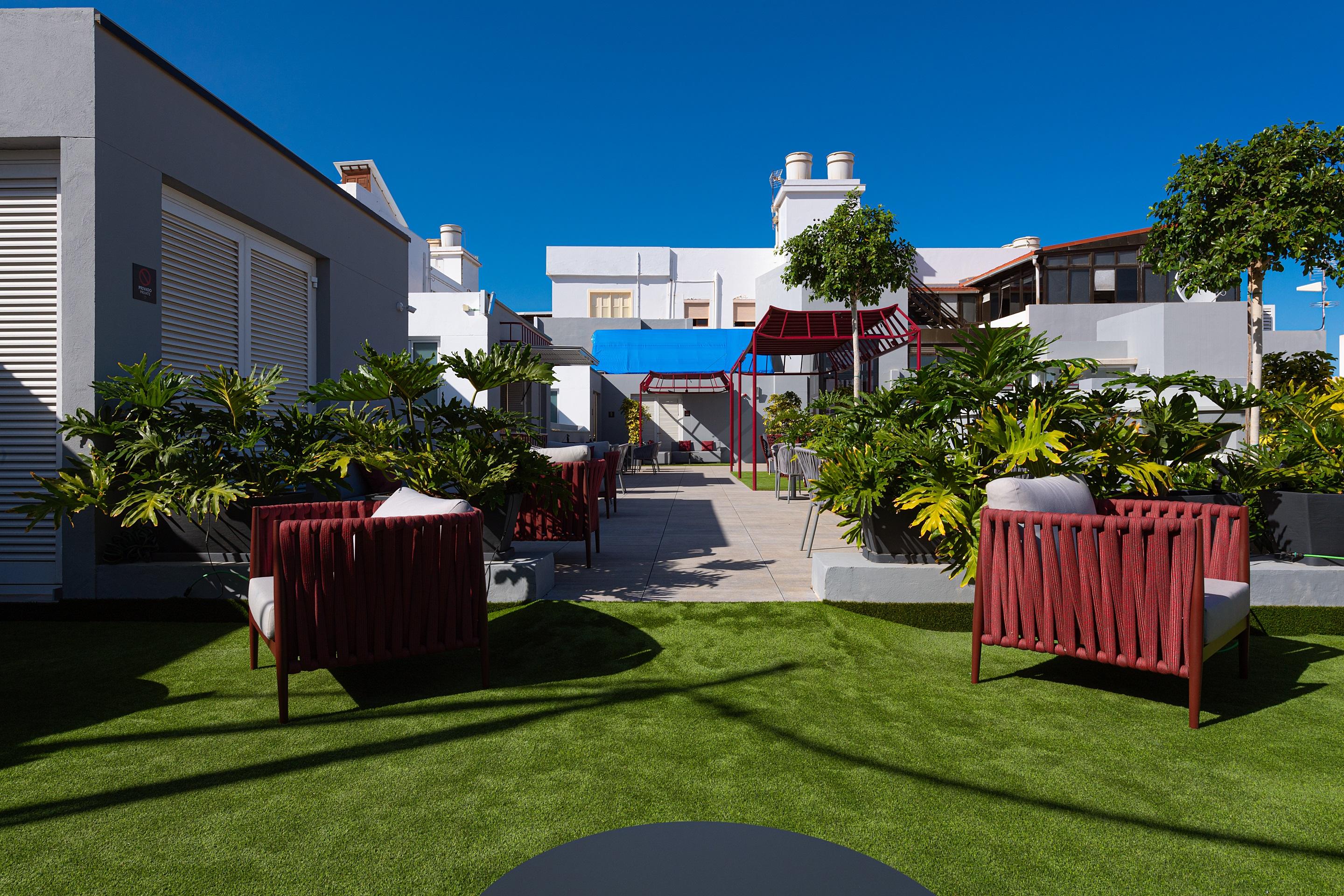 Boutique Hotel Cordial Malteses (Adults Only) Лас-Пальмас-де-Гран-Канарія Екстер'єр фото