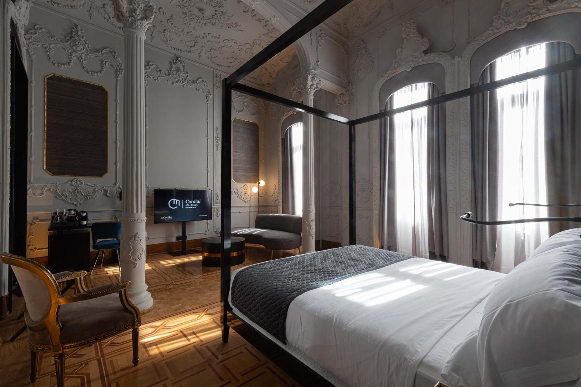 Boutique Hotel Cordial Malteses (Adults Only) Лас-Пальмас-де-Гран-Канарія Екстер'єр фото