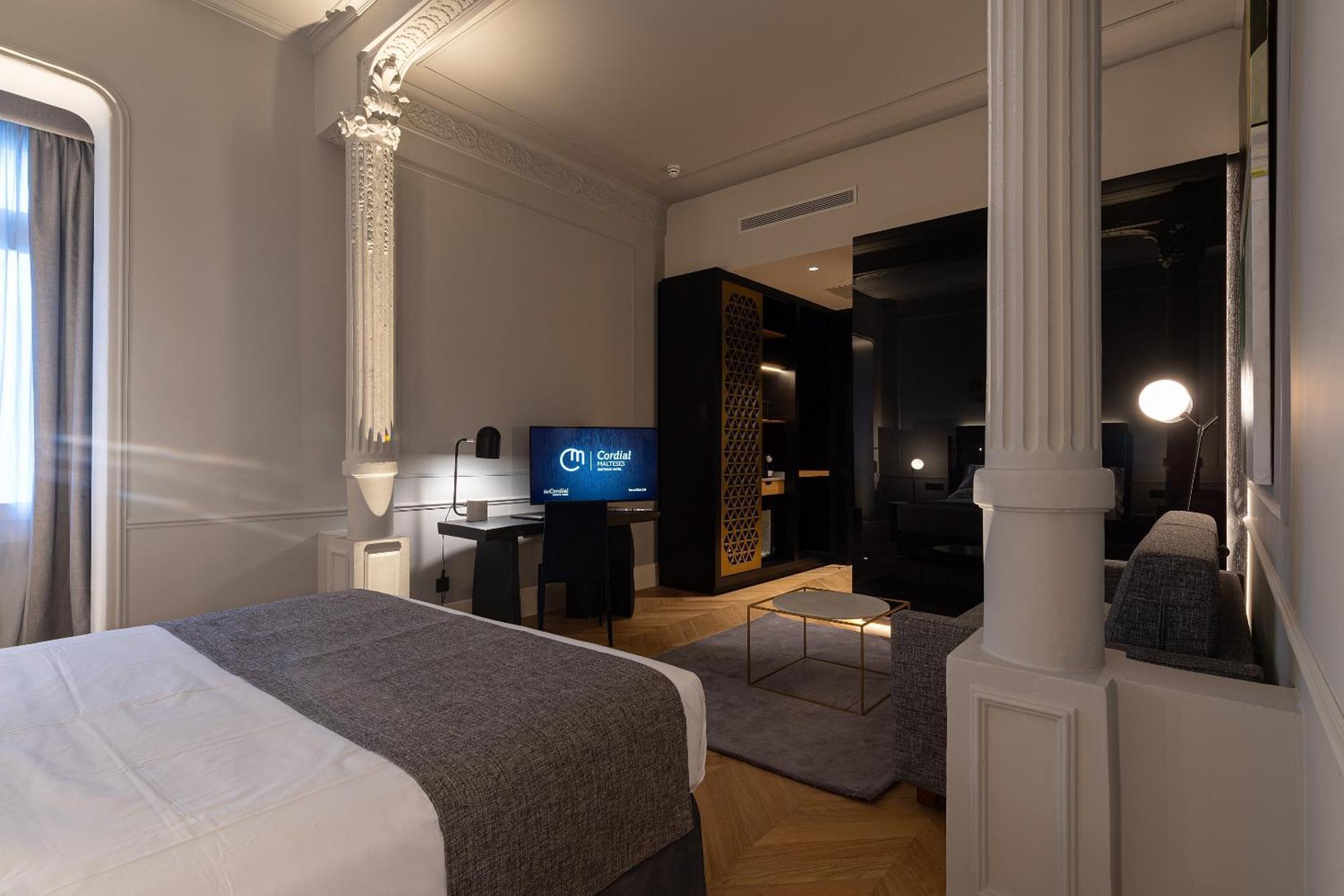 Boutique Hotel Cordial Malteses (Adults Only) Лас-Пальмас-де-Гран-Канарія Екстер'єр фото