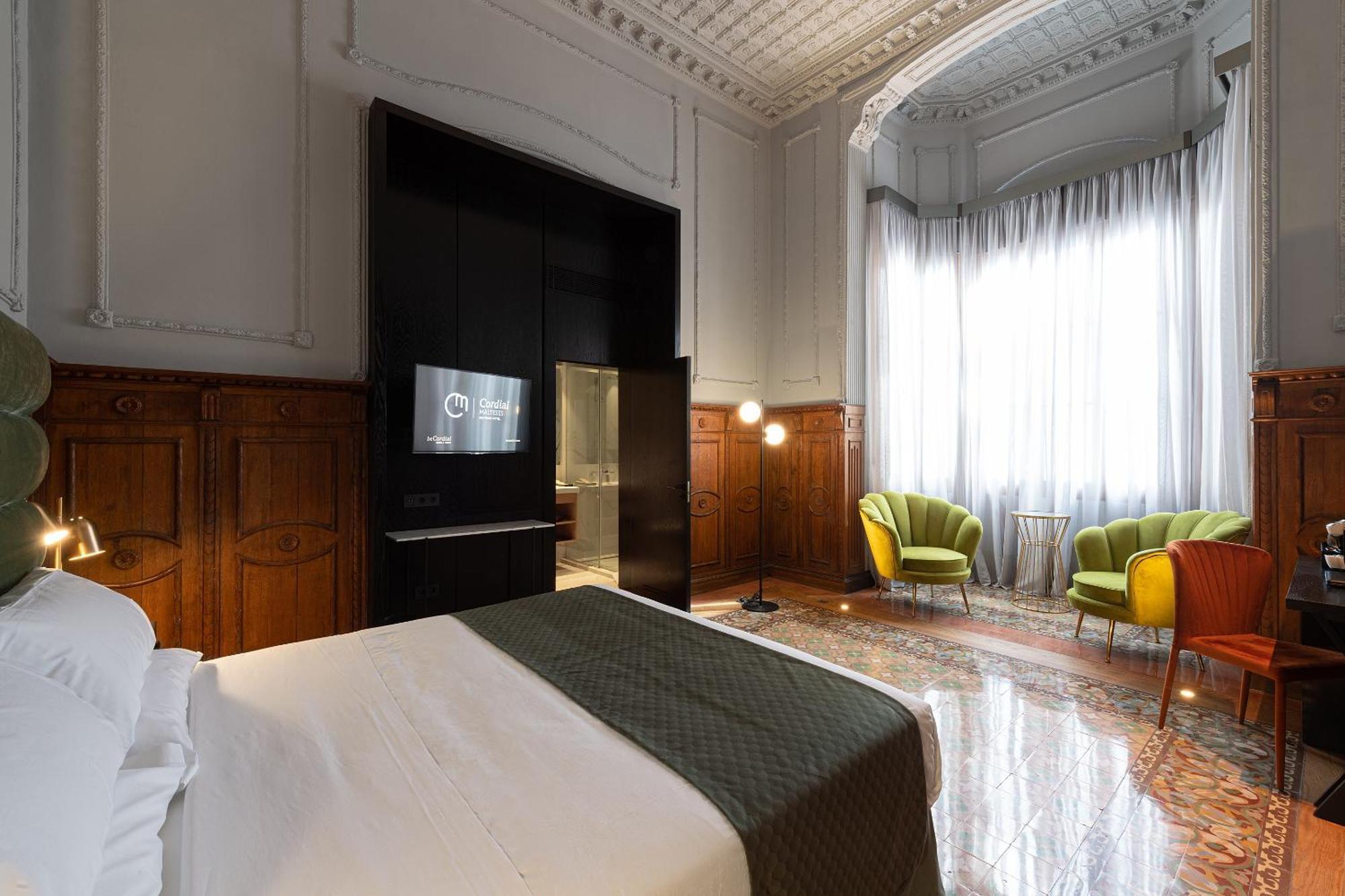 Boutique Hotel Cordial Malteses (Adults Only) Лас-Пальмас-де-Гран-Канарія Екстер'єр фото