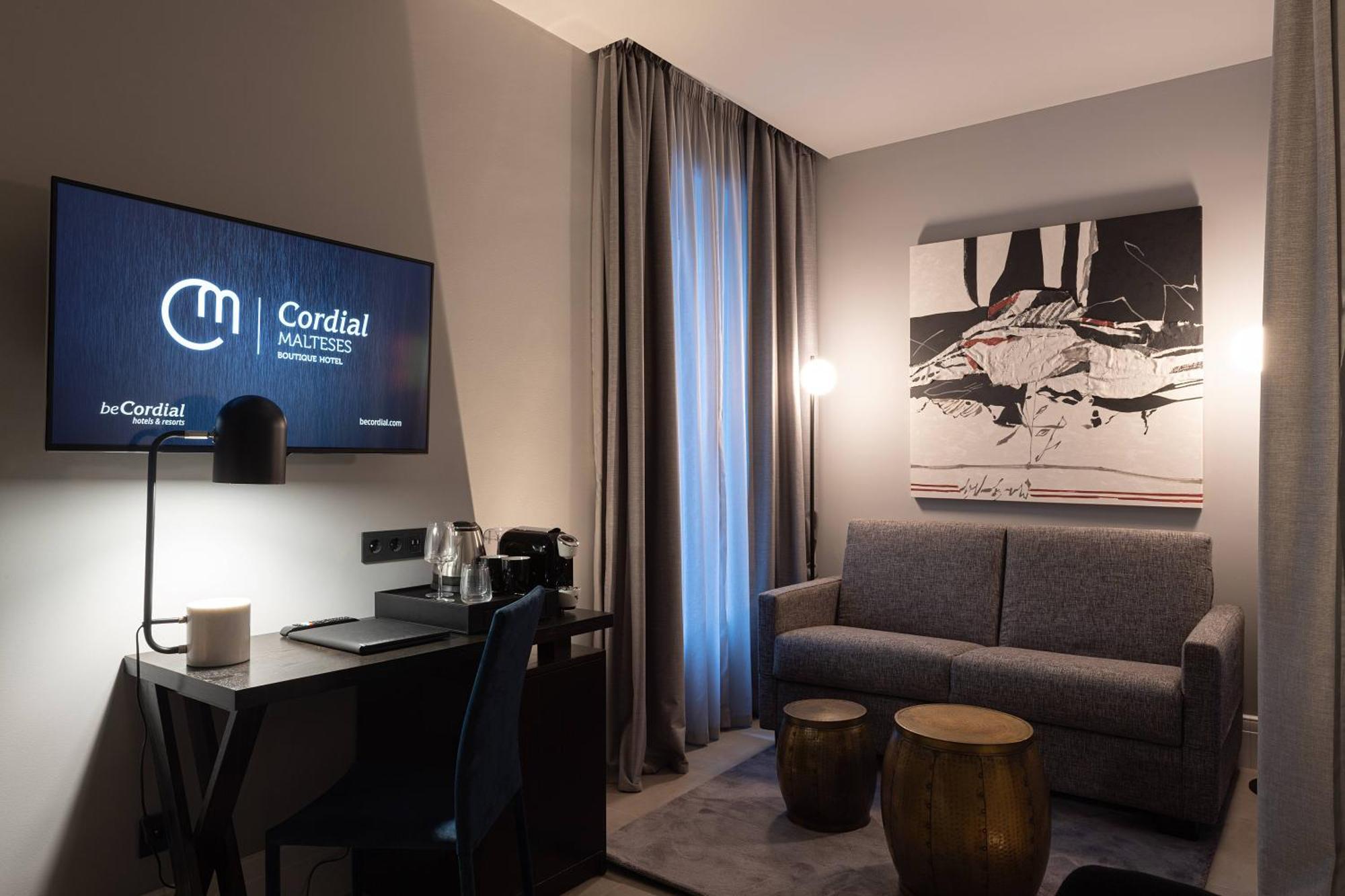 Boutique Hotel Cordial Malteses (Adults Only) Лас-Пальмас-де-Гран-Канарія Екстер'єр фото