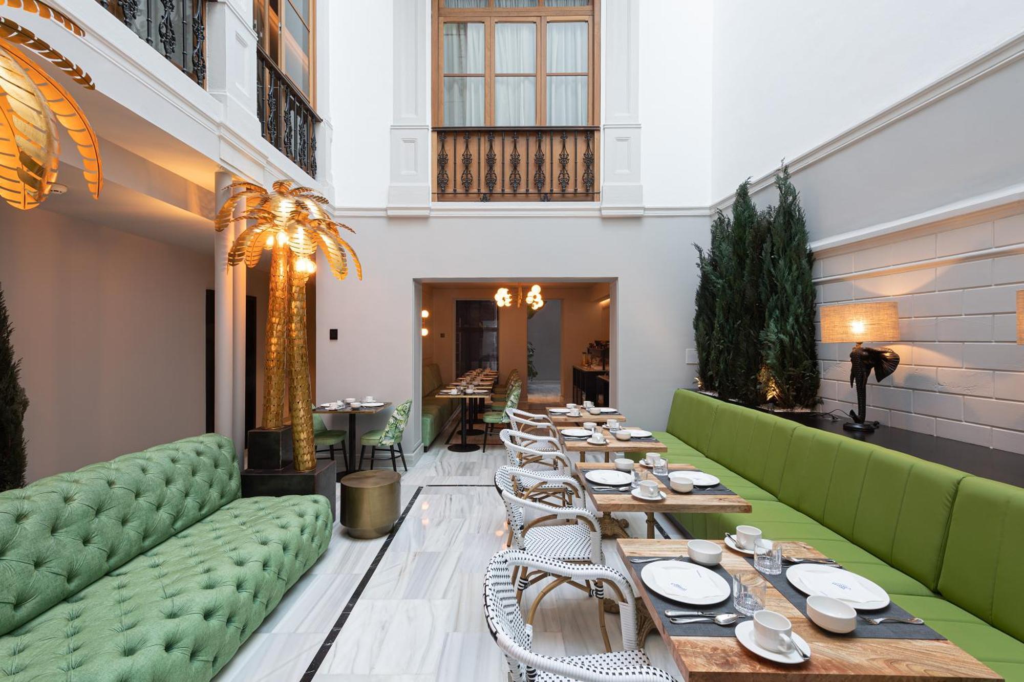 Boutique Hotel Cordial Malteses (Adults Only) Лас-Пальмас-де-Гран-Канарія Екстер'єр фото
